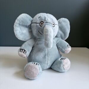 2007 Yottoy Elephant‎ Plush Toy "Gerald" by Mo Willems Pigeon Series T81